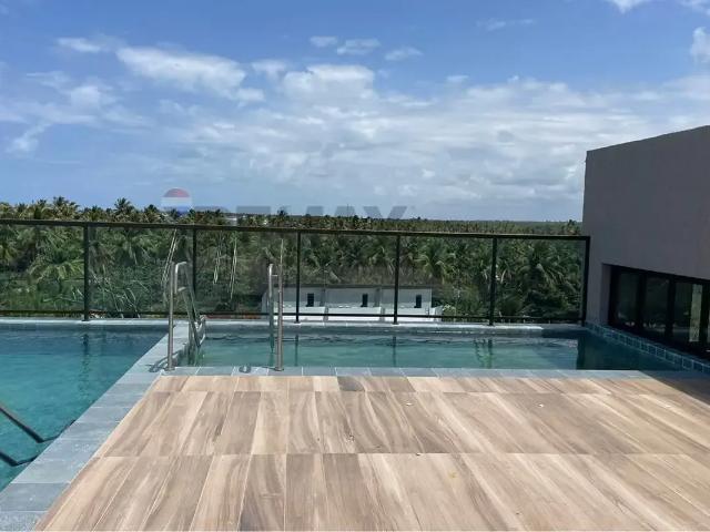 Apartamento para Venda em Ipojuca/PE Porto de Galinhas 1 Quartos