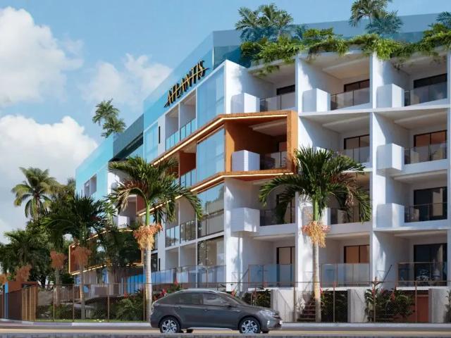 Apartamento para Venda em Ipojuca/PE Porto de Galinhas 1 Quartos