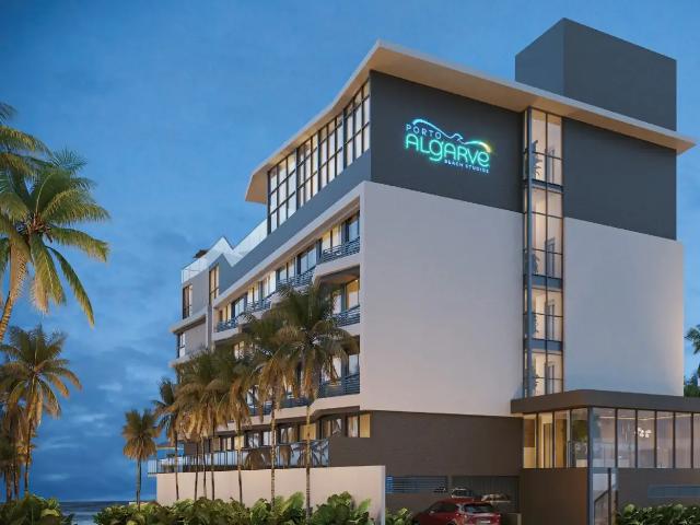 Apartamento para Venda em Ipojuca/PE Porto de Galinhas 1 Quartos