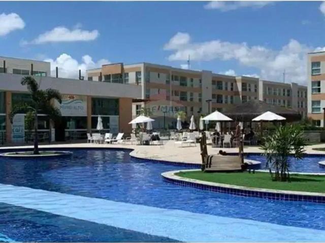Apartamento para Venda em Ipojuca/PE Porto de Galinhas 1 Quartos