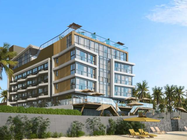 Apartamento para Venda em Ipojuca/PE Porto de Galinhas 1 Quartos