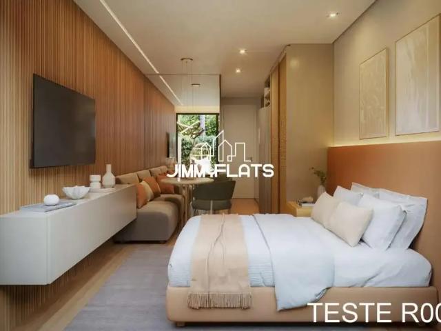 Apartamento para Venda em Ipojuca/PE Porto de Galinhas 1 Quartos