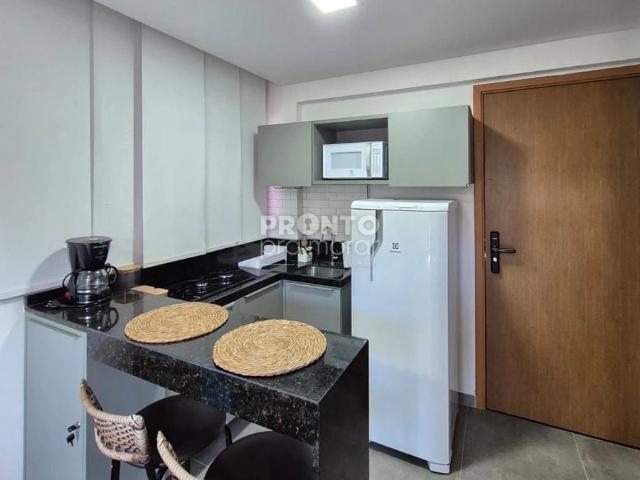Apartamento para Venda em Ipojuca/PE Porto de Galinhas 1 Quartos