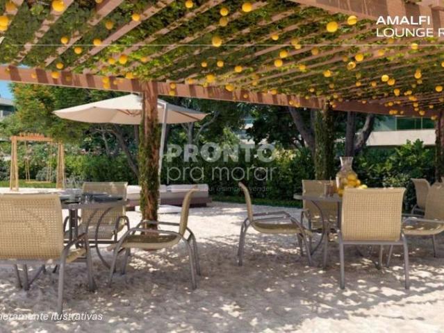 Apartamento para Venda em Ipojuca/PE Porto de Galinhas 1 Quartos