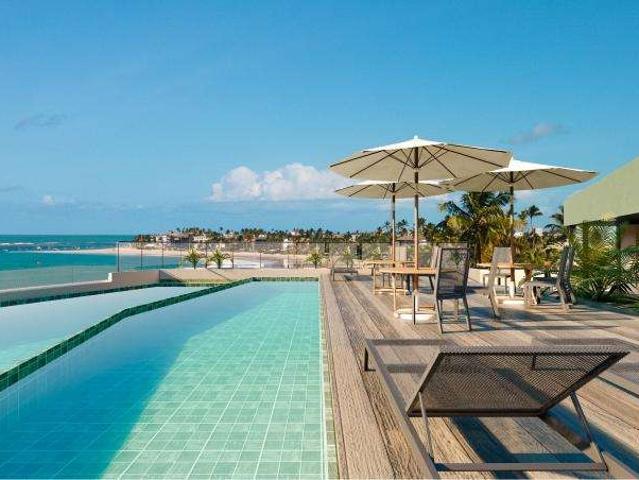 Apartamento para Venda em Ipojuca/PE Porto de Galinhas 1 Quartos