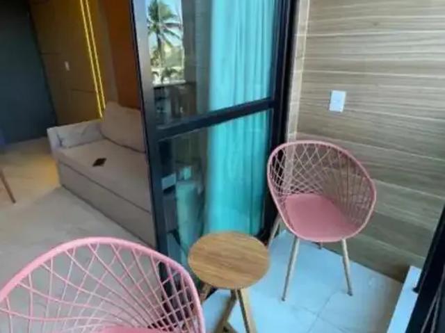 Apartamento para Venda em Ipojuca/PE Porto de Galinhas 1 Quartos
