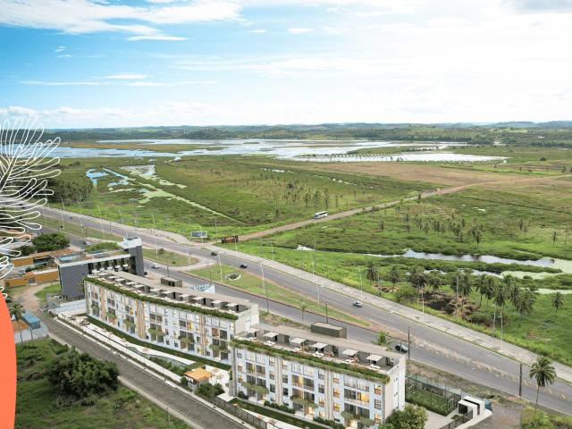 Apartamento para Venda em Ipojuca/PE Porto de Galinhas 2 Quartos