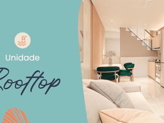 Apartamento para Venda em Ipojuca/PE Porto de Galinhas 2 Quartos