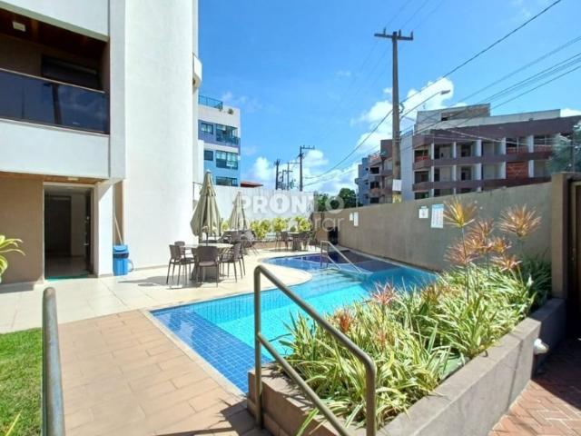 Apartamento para Venda em Ipojuca/PE Porto de Galinhas 2 Quartos
