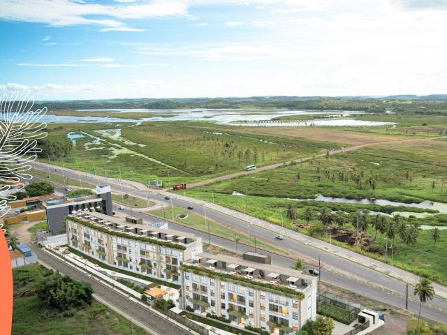 Apartamento para Venda em Ipojuca/PE Porto de Galinhas 2 Quartos