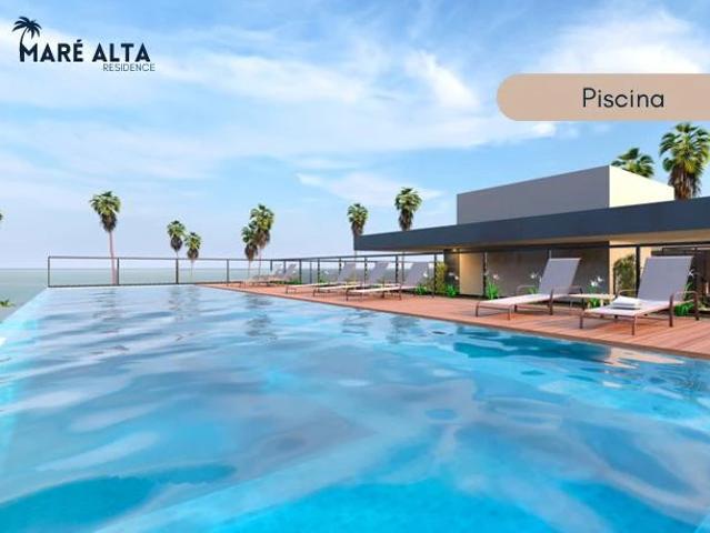 Apartamento para Venda em Ipojuca/PE Porto de Galinhas 2 Quartos