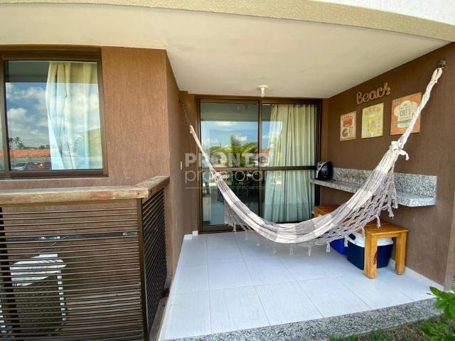 Apartamento para Venda em Ipojuca/PE Porto de Galinhas 2 Quartos