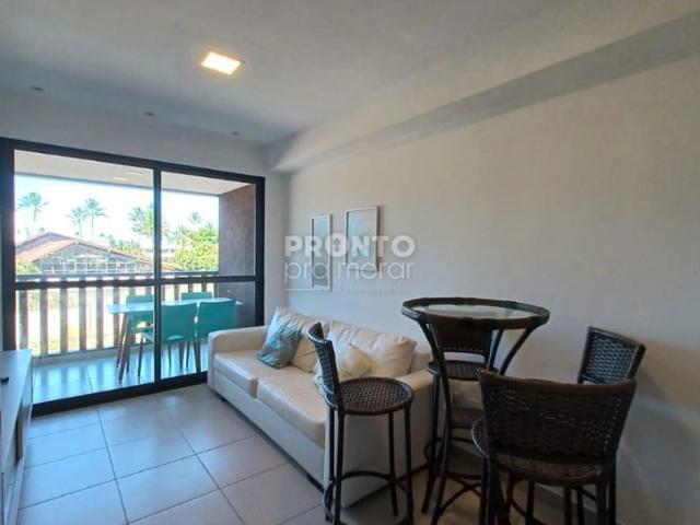 Apartamento para Venda em Ipojuca/PE Porto de Galinhas 2 Quartos