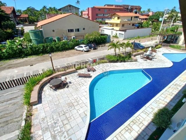 Apartamento para Venda em Ipojuca/PE Porto de Galinhas 2 Quartos