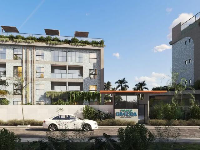 Apartamento para Venda em Ipojuca/PE Porto de Galinhas 2 Quartos