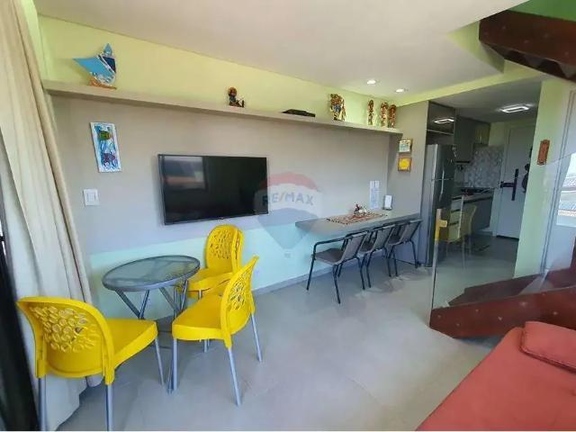 Apartamento para Venda em Ipojuca/PE Porto de Galinhas 2 Quartos