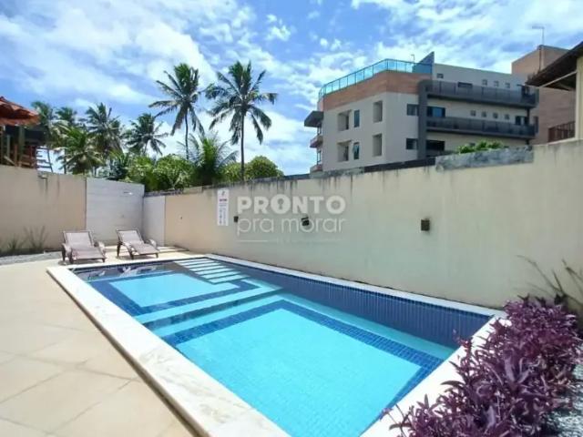 Apartamento para Venda em Ipojuca/PE Porto de Galinhas 2 Quartos