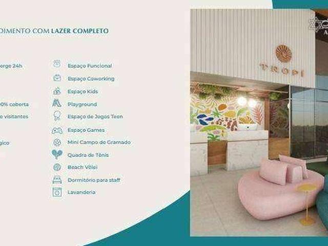 Apartamento para Venda em Ipojuca/PE Porto de Galinhas 3 Quartos