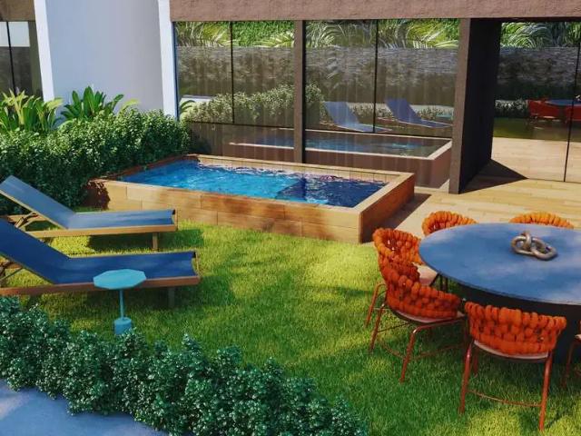 Apartamento para Venda em Ipojuca/PE Porto de Galinhas 3 Quartos
