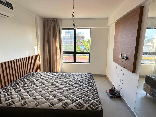 Apartamento para Venda em Ipojuca/PE Praia do Cupê 1 Quartos