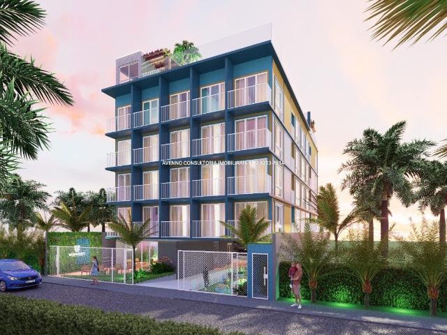Apartamento para Venda em Ipojuca/PE Praia do Cupê 1 Quartos