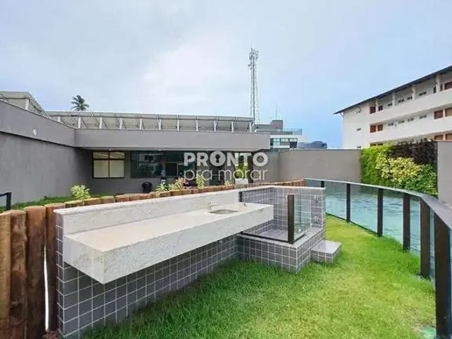 Apartamento para Venda em Ipojuca/PE Praia do Cupê 1 Quartos