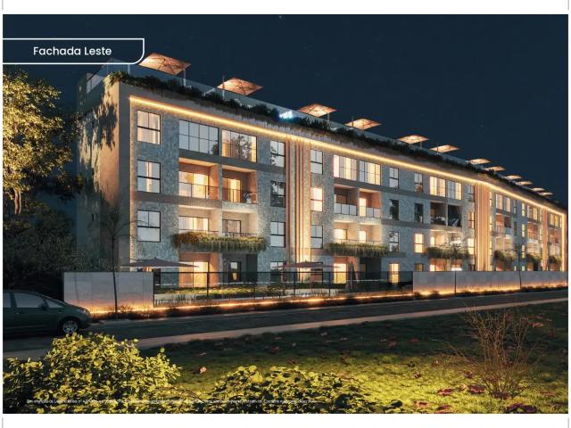 Apartamento para Venda em Ipojuca/PE Praia do Cupê 1 Quartos