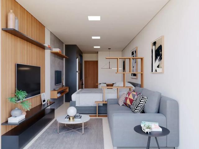 Apartamento para Venda em Ipojuca/PE Praia do Cupê 1 Quartos