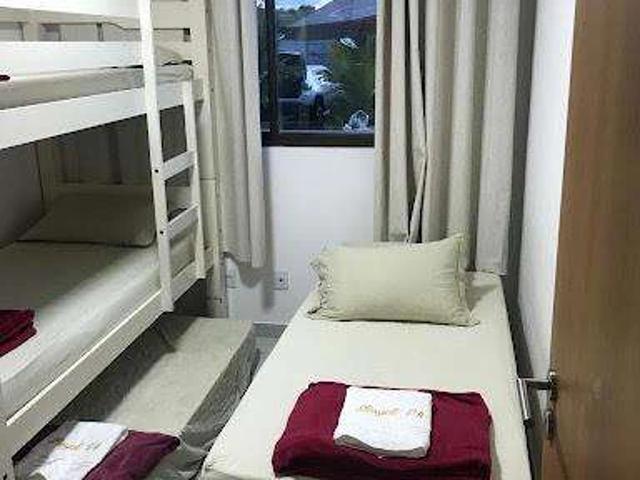 Apartamento para Venda em Ipojuca/PE Praia do Cupê 2 Quartos