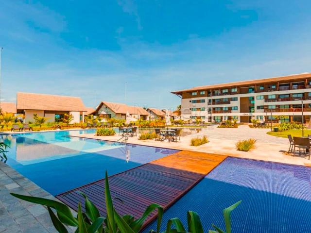 Apartamento para Venda em Ipojuca/PE Praia do Cupê 2 Quartos
