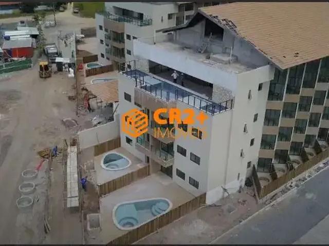 Apartamento para Venda em Ipojuca/PE Praia do Cupê 2 Quartos
