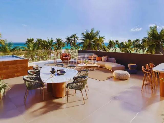 Apartamento para Venda em Ipojuca/PE Praia do Cupê 3 Quartos