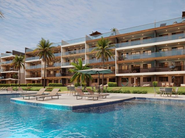 Apartamento para Venda em Ipojuca/PE Praia do Cupê 3 Quartos