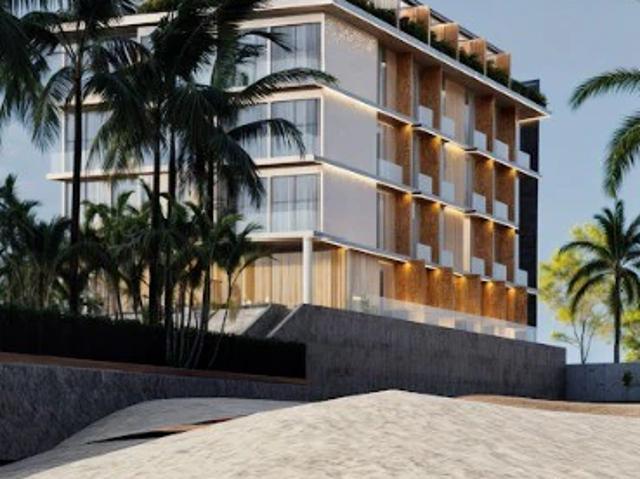 Apartamento para Venda em Ipojuca/PE Serrambi 1 Quartos