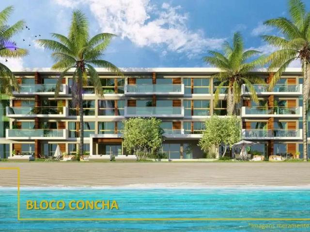 Apartamento para Venda em Ipojuca/PE Serrambi 1 Quartos
