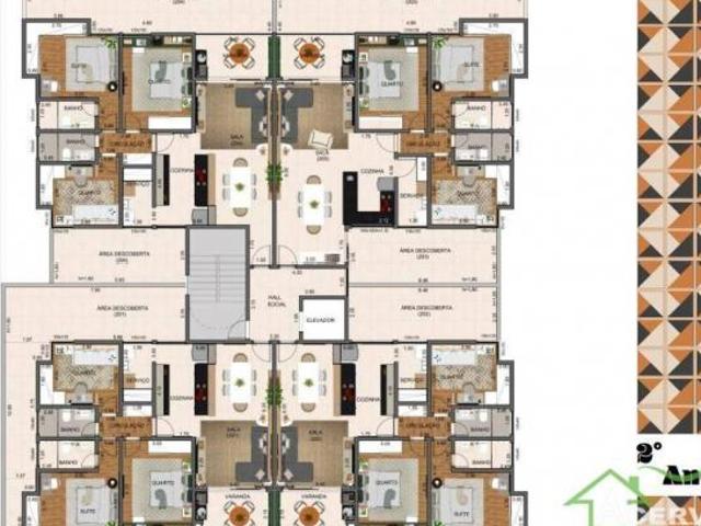 Apartamento para venda em Juiz de Fora