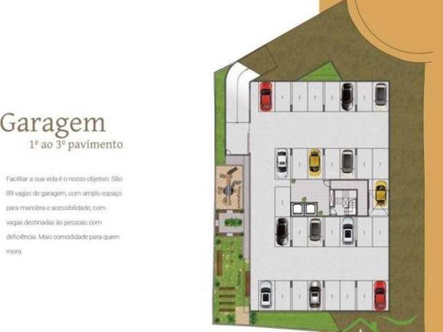 Apartamento para venda em Juiz de Fora
