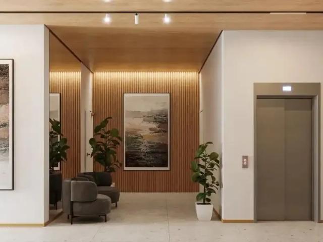 Apartamento para Venda em Juiz de Fora/MG Manoel Honório 2 Quartos