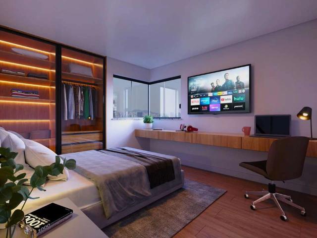 Apartamento para Venda em Juiz de Fora/MG Manoel Honório 2 Quartos