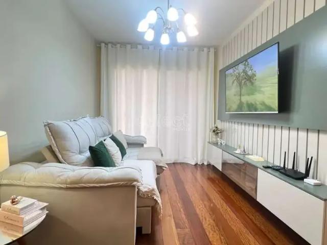 Apartamento para Venda em Juiz de Fora/MG Manoel Honório 3 Quartos