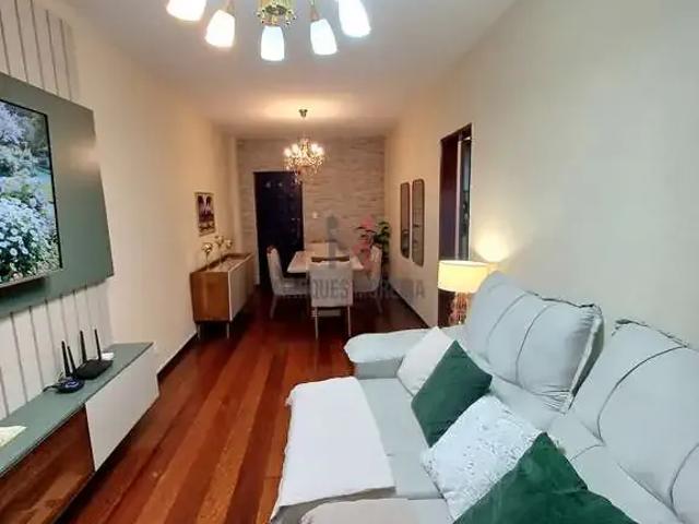 Apartamento para Venda em Juiz de Fora/MG Manoel Honório 3 Quartos