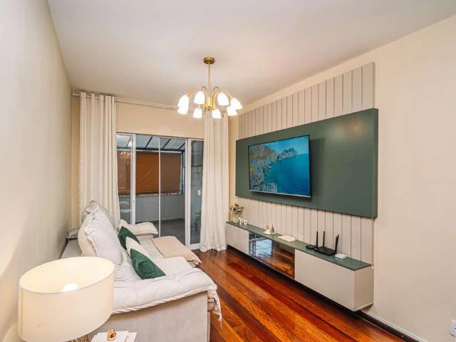 Apartamento para Venda em Juiz de Fora/MG Manoel Honório 3 Quartos