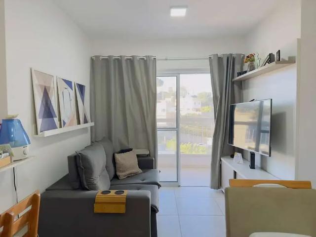 Apartamento para Venda em Juiz de Fora/MG Mansões do Bom Pastor 2 Quartos
