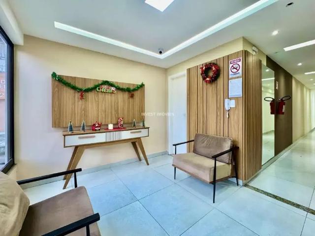 Apartamento para Venda em Juiz de Fora/MG Mariano Procópio 2 Quartos