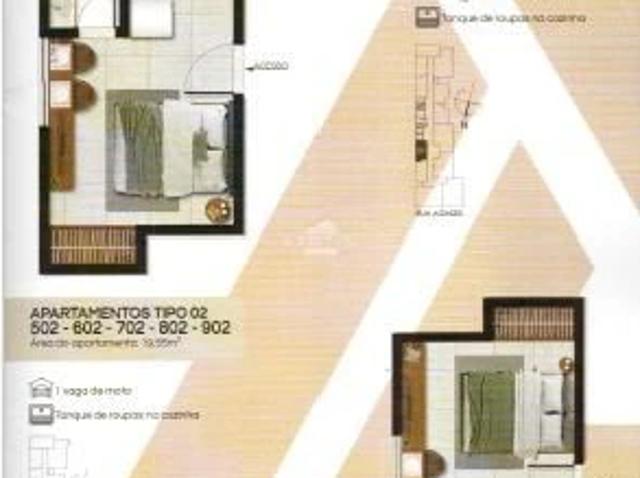 Apartamento para Venda em Juiz de Fora/MG Mariano Procópio 2 Quartos