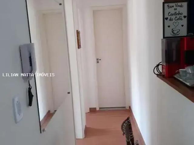 Apartamento para Venda em Juiz de Fora/MG Marilândia 2 Quartos