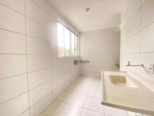 Apartamento para Venda em Juiz de Fora/MG Marilândia 2 Quartos