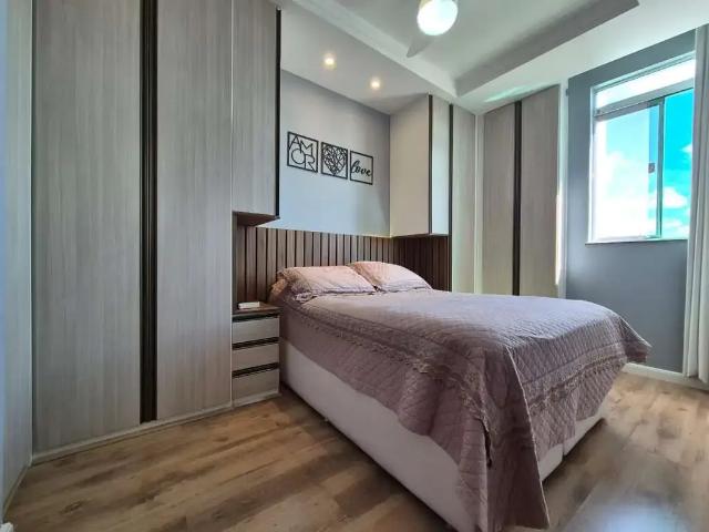 Apartamento para Venda em Juiz de Fora/MG Nossa Senhora de Fátima 2 Quartos