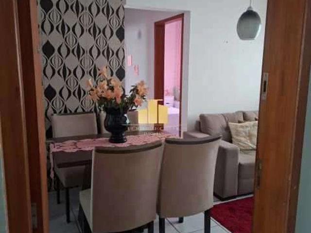 Apartamento para Venda em Juiz de Fora/MG Martelos 2 Quartos