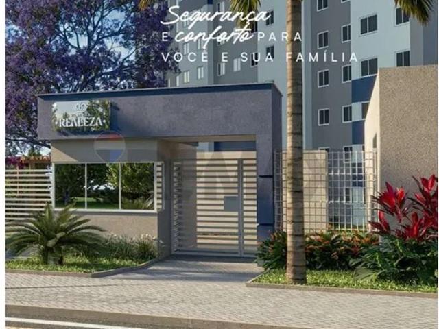 Apartamento para Venda em Juiz de Fora/MG Milho Branco 2 Quartos